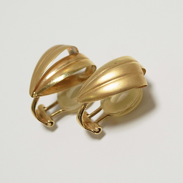 金イヤリング買取
